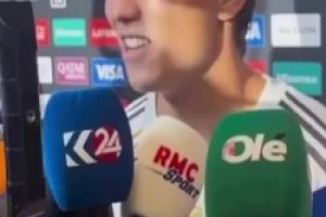 世俱杯4场3球1助！贡萨洛：我的偶像是C罗，一直是他！